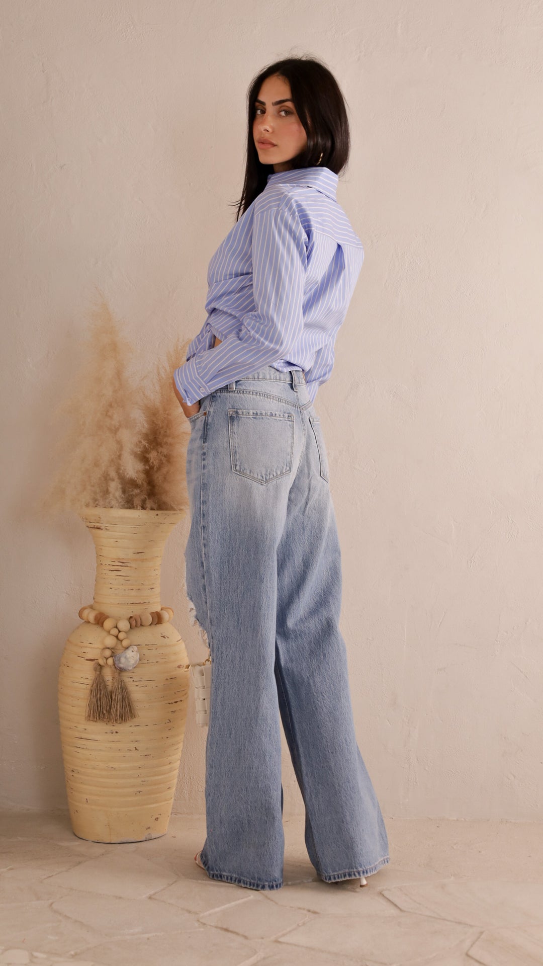 rear view image 1 of Shayla Pants