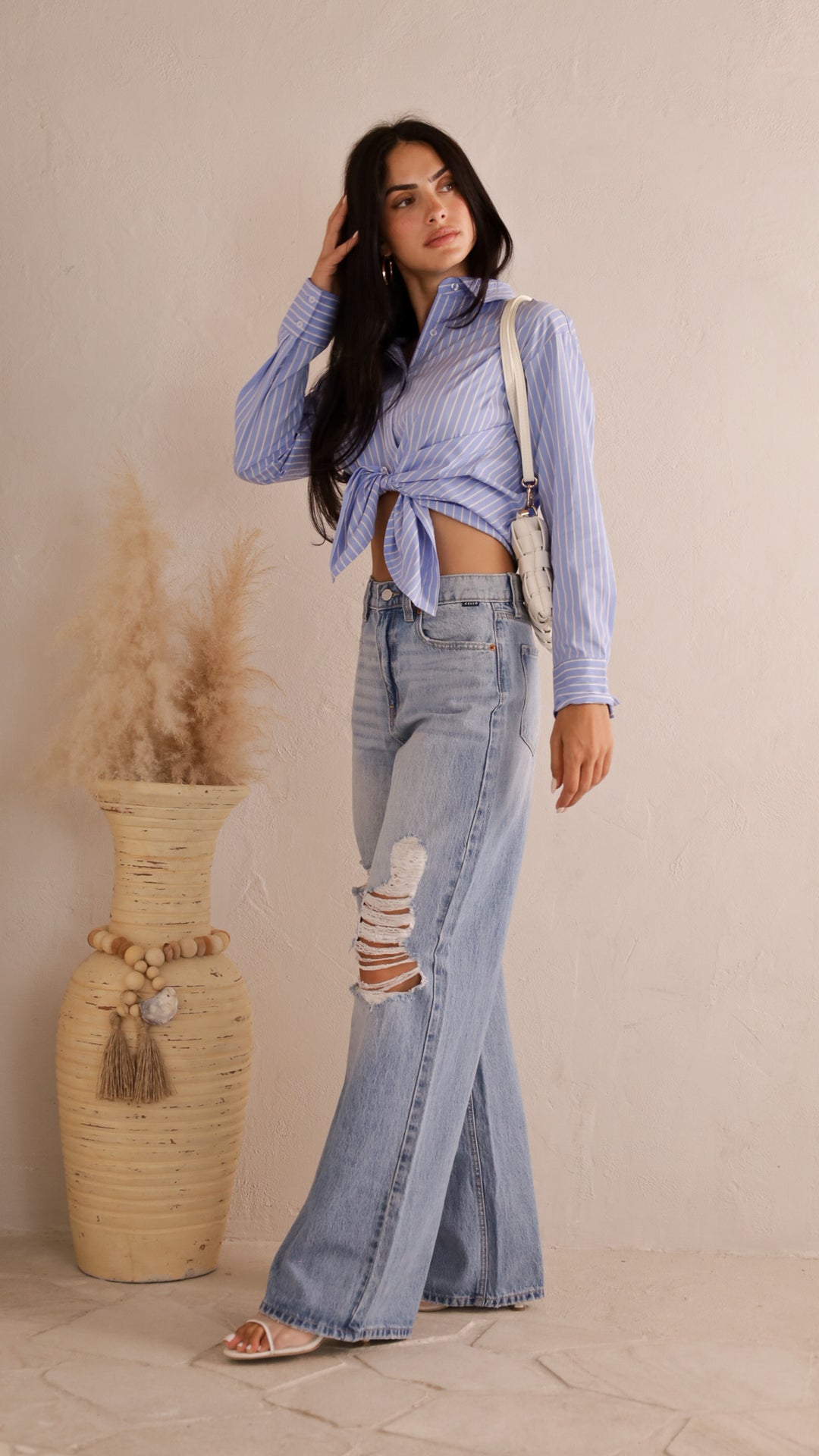 side view image 2 of Shayla Pants