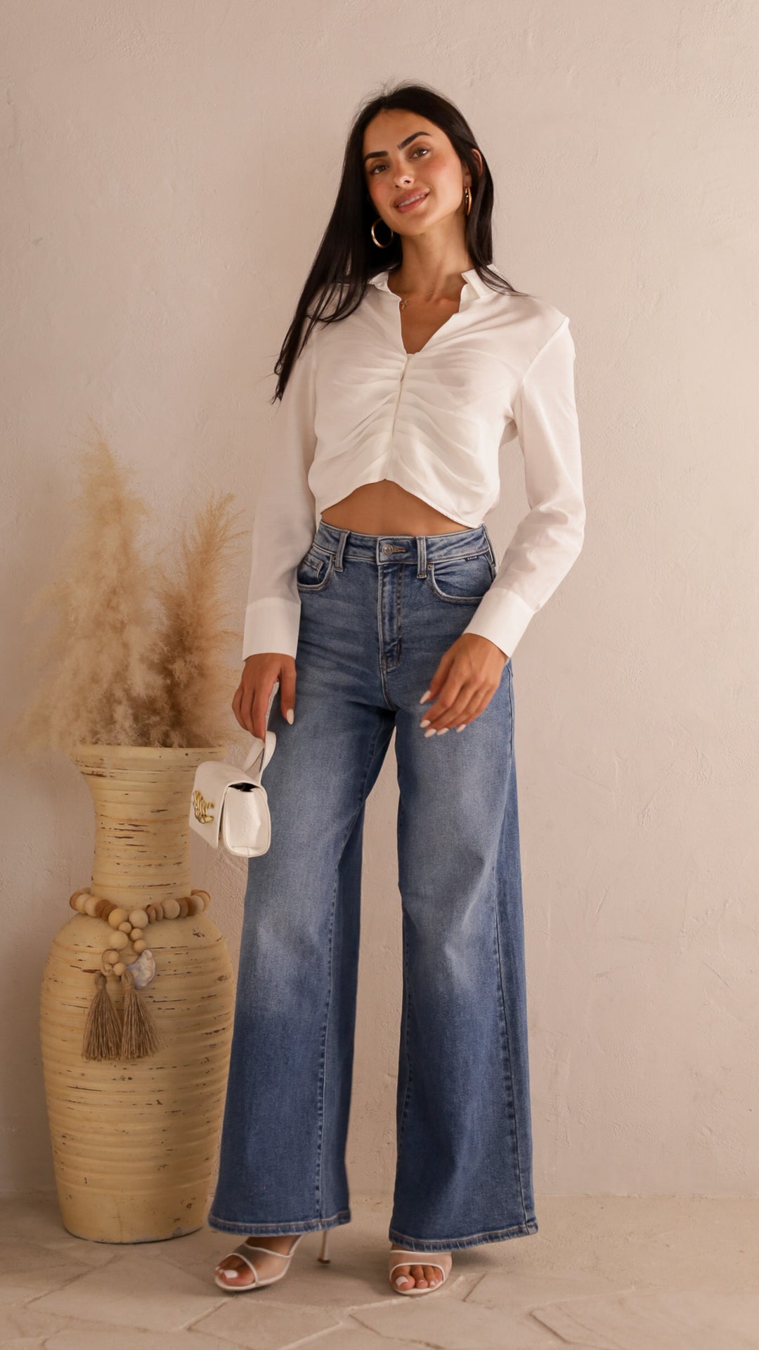 front view image 6 of Taylor Denim Pants