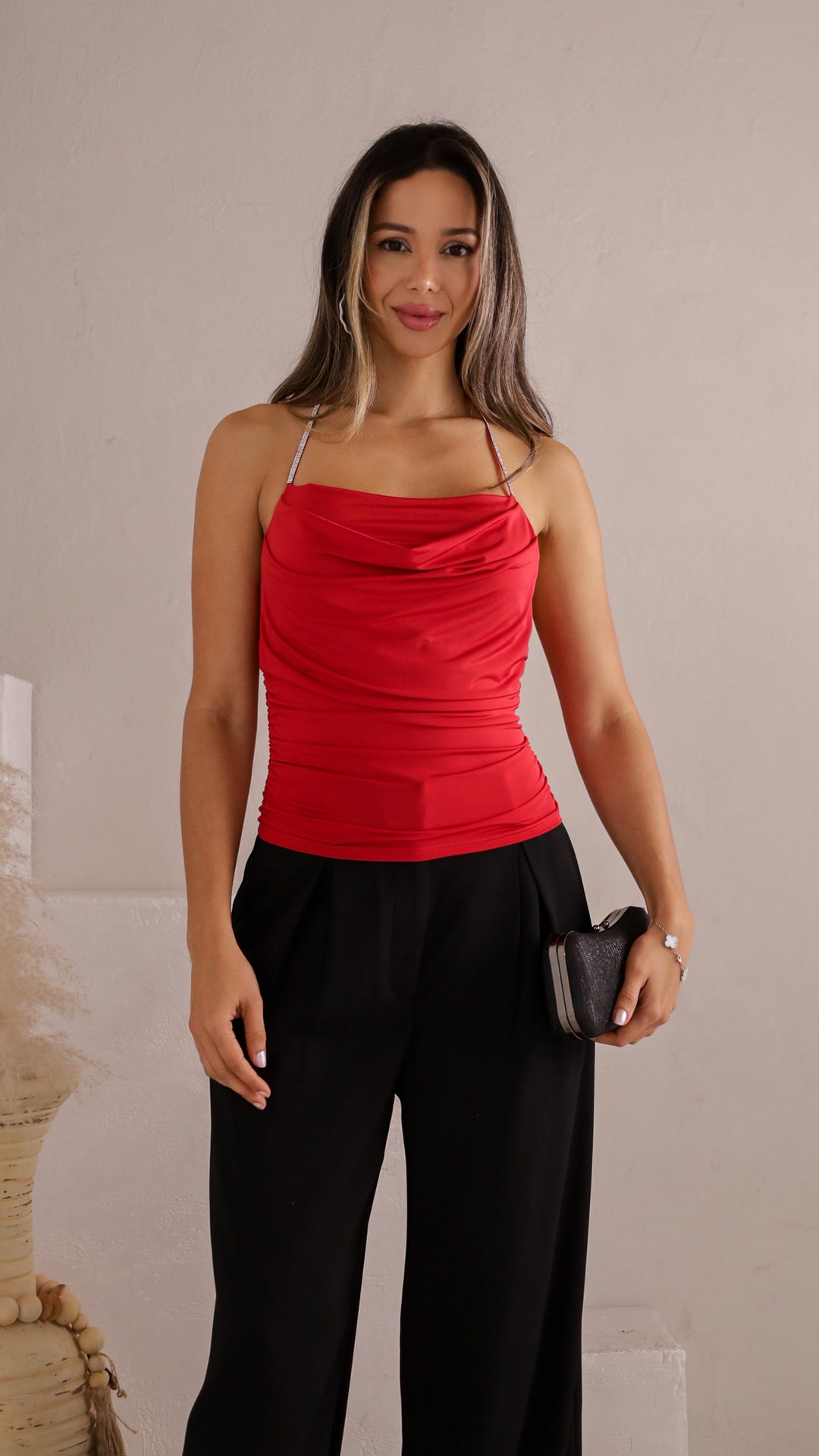 front view image 2 of Iena Top