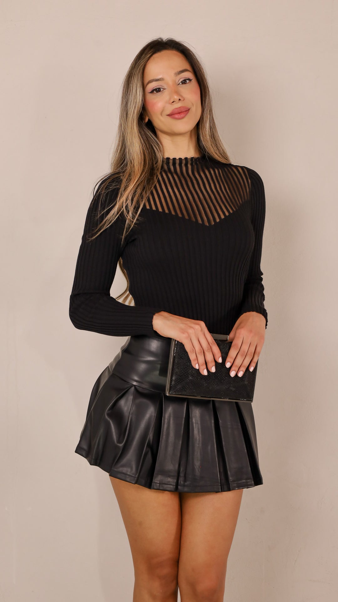 front view image 5 of Sicily Skirt