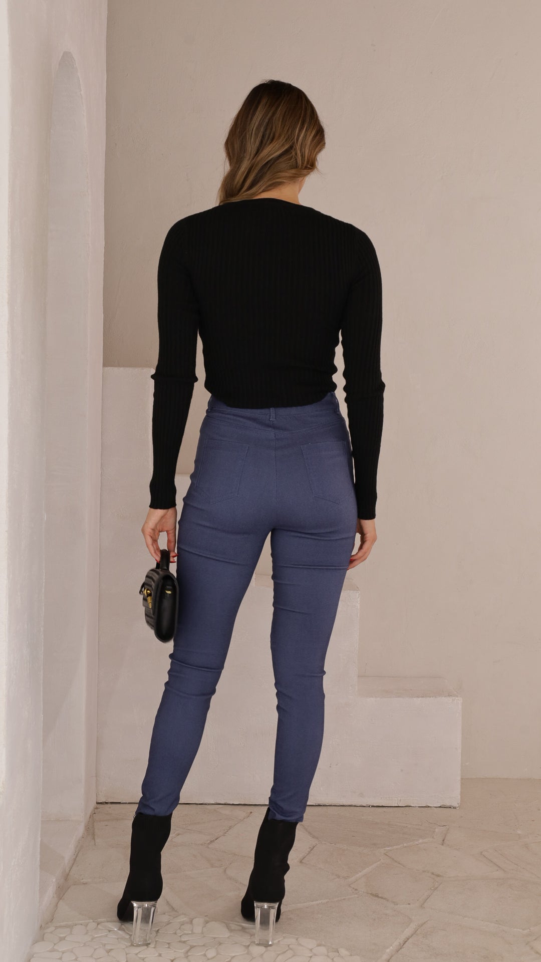 rear view image 1 of Salie Pants