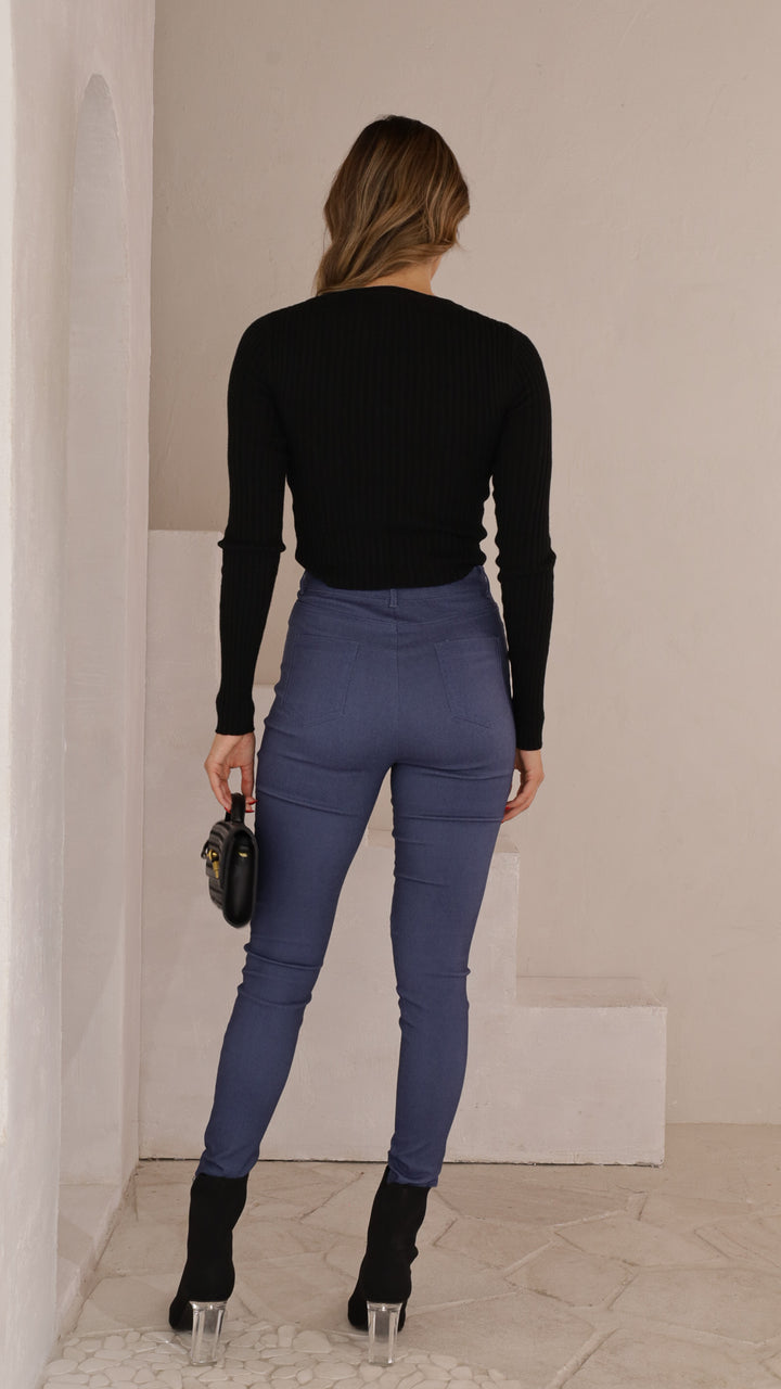 rear view image 1 of Salie Pants