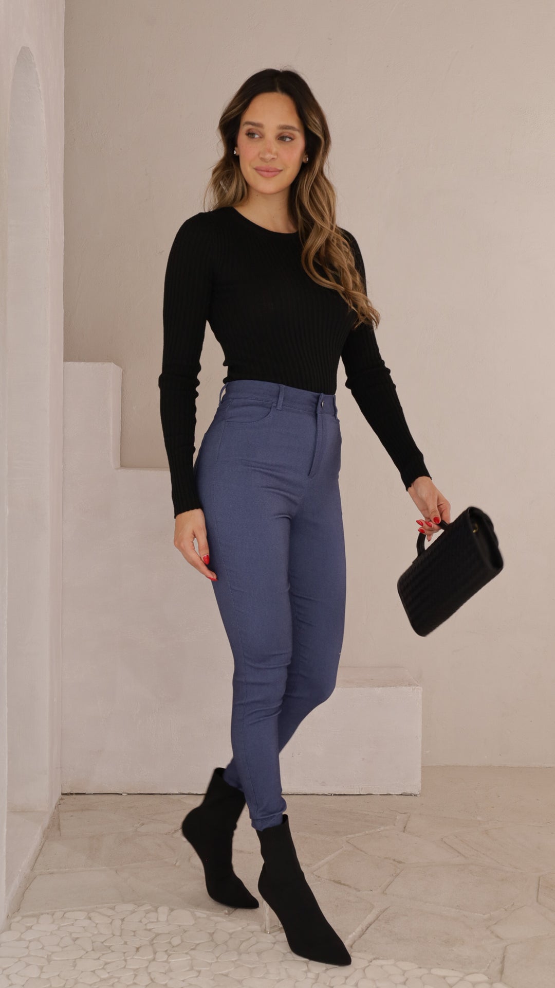 side view image 1 of Salie Pants