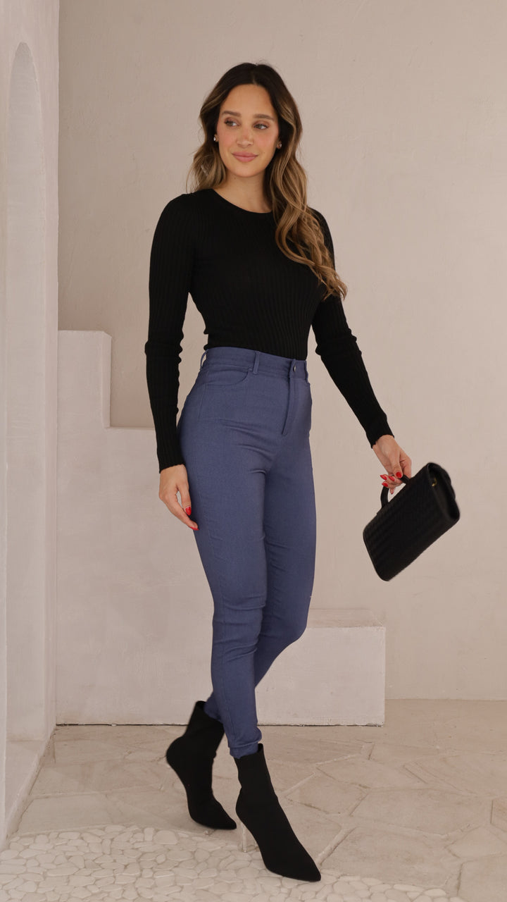 side view image 1 of Salie Pants