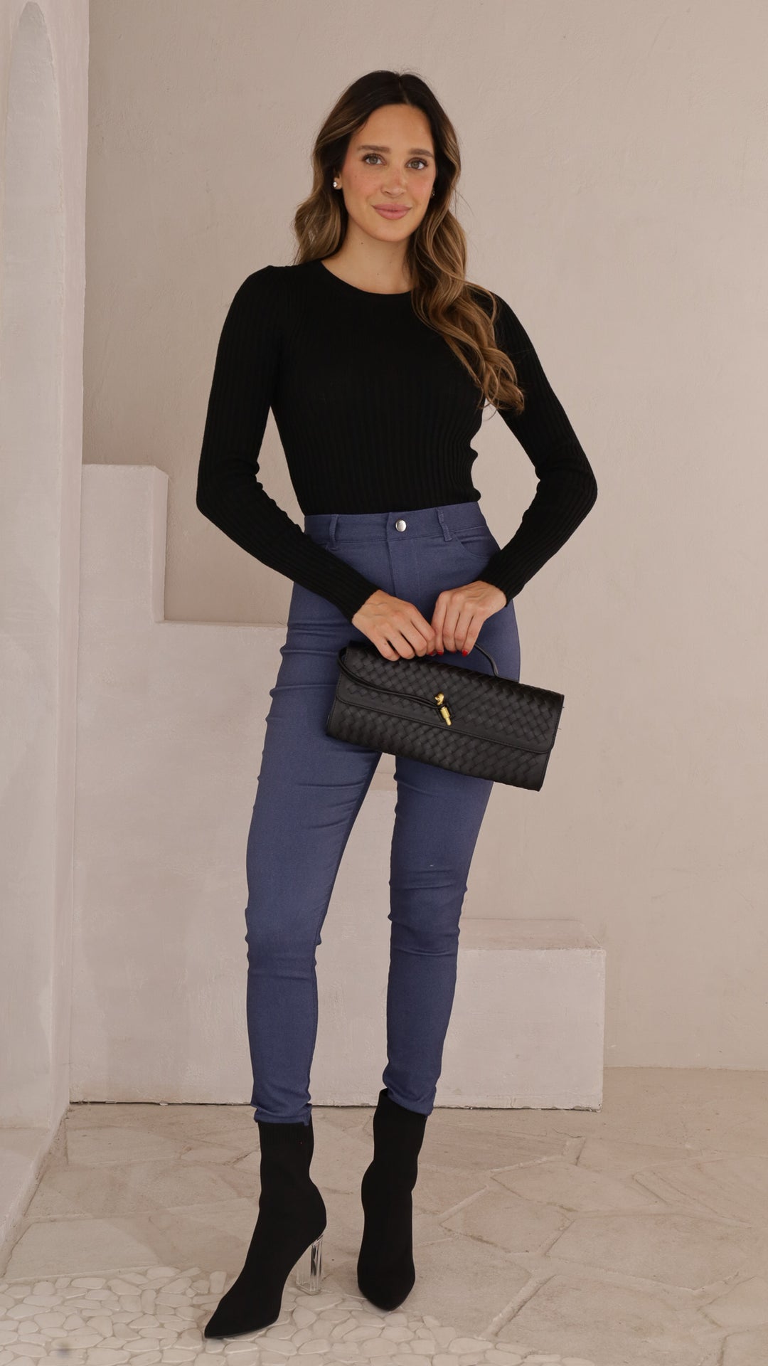 front view image 3 of Salie Pants