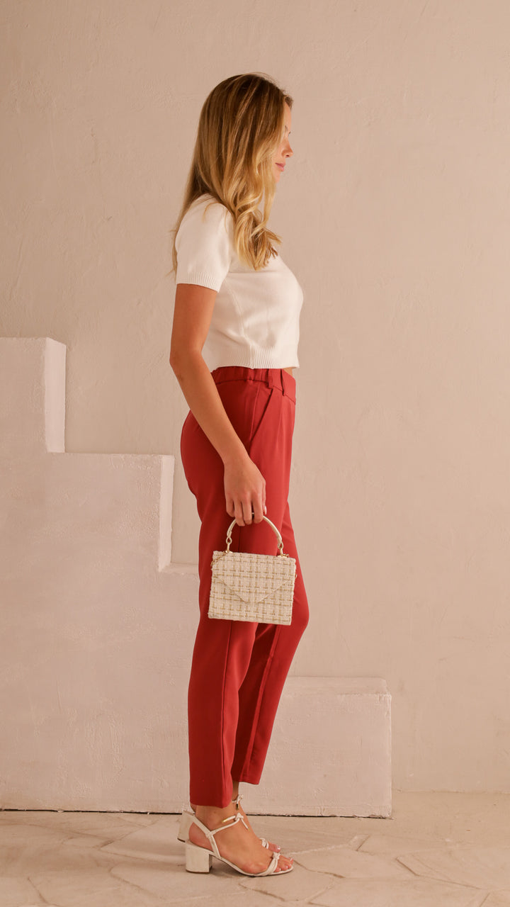 side view image 1 of Chow Pants