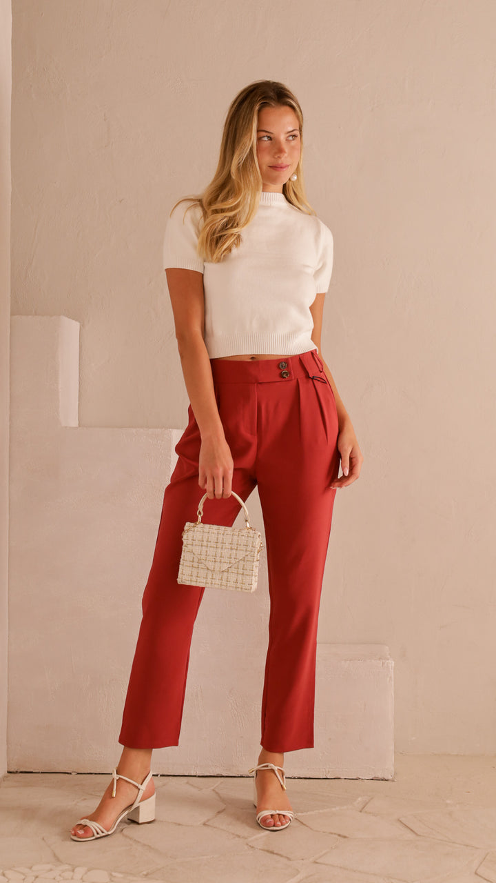 front view image 4 of Chow Pants