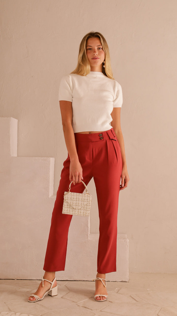 front view image 5 of Chow Pants