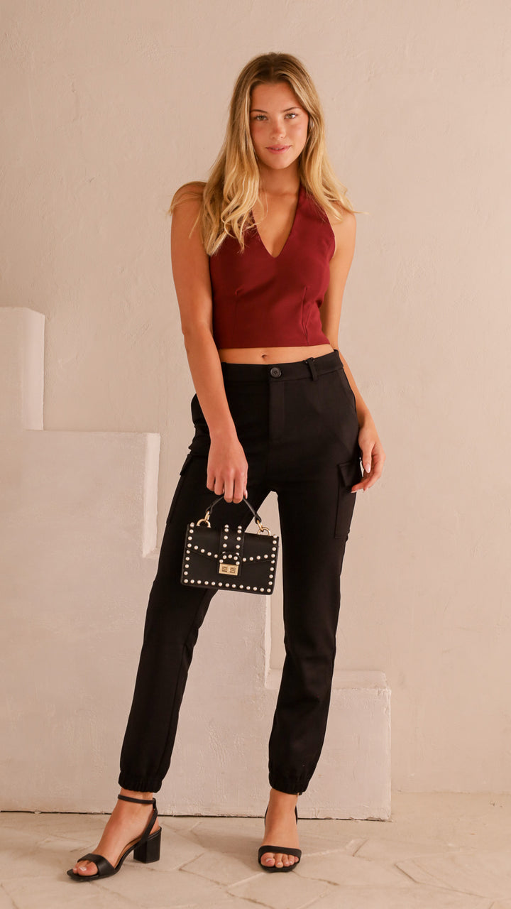 front view image 5 of Dalia Pants