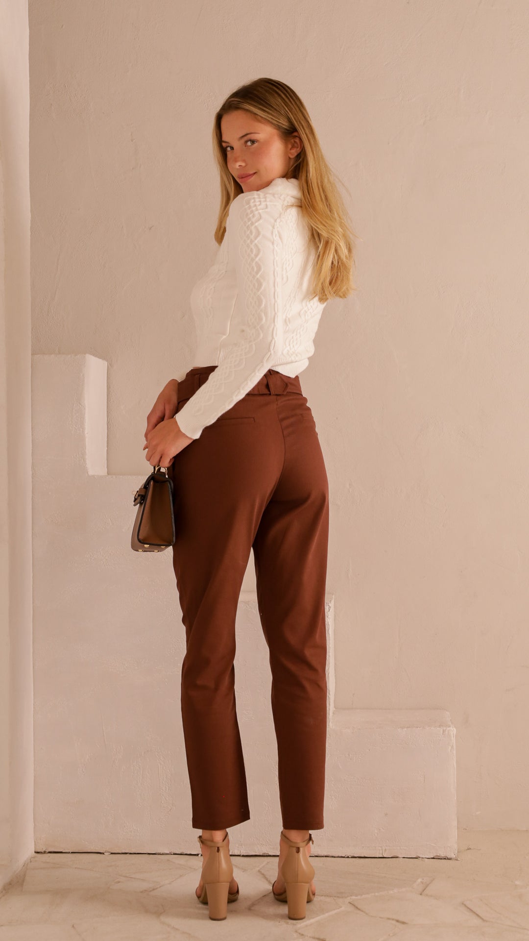 rear view image 1 of Joline Pants