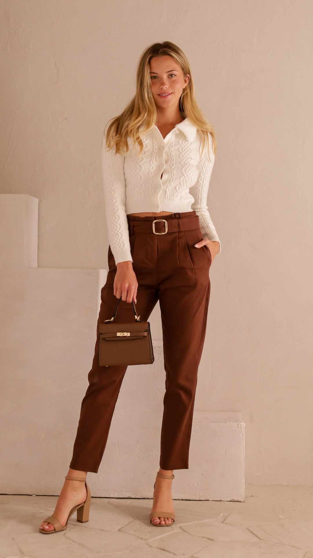 front view image 3 of Joline Pants