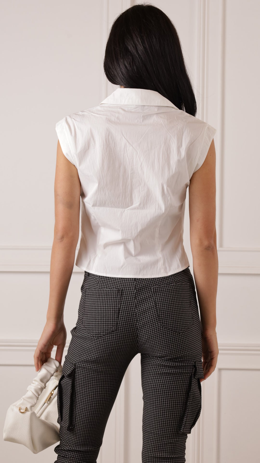 rear view image 1 of Desiree Top