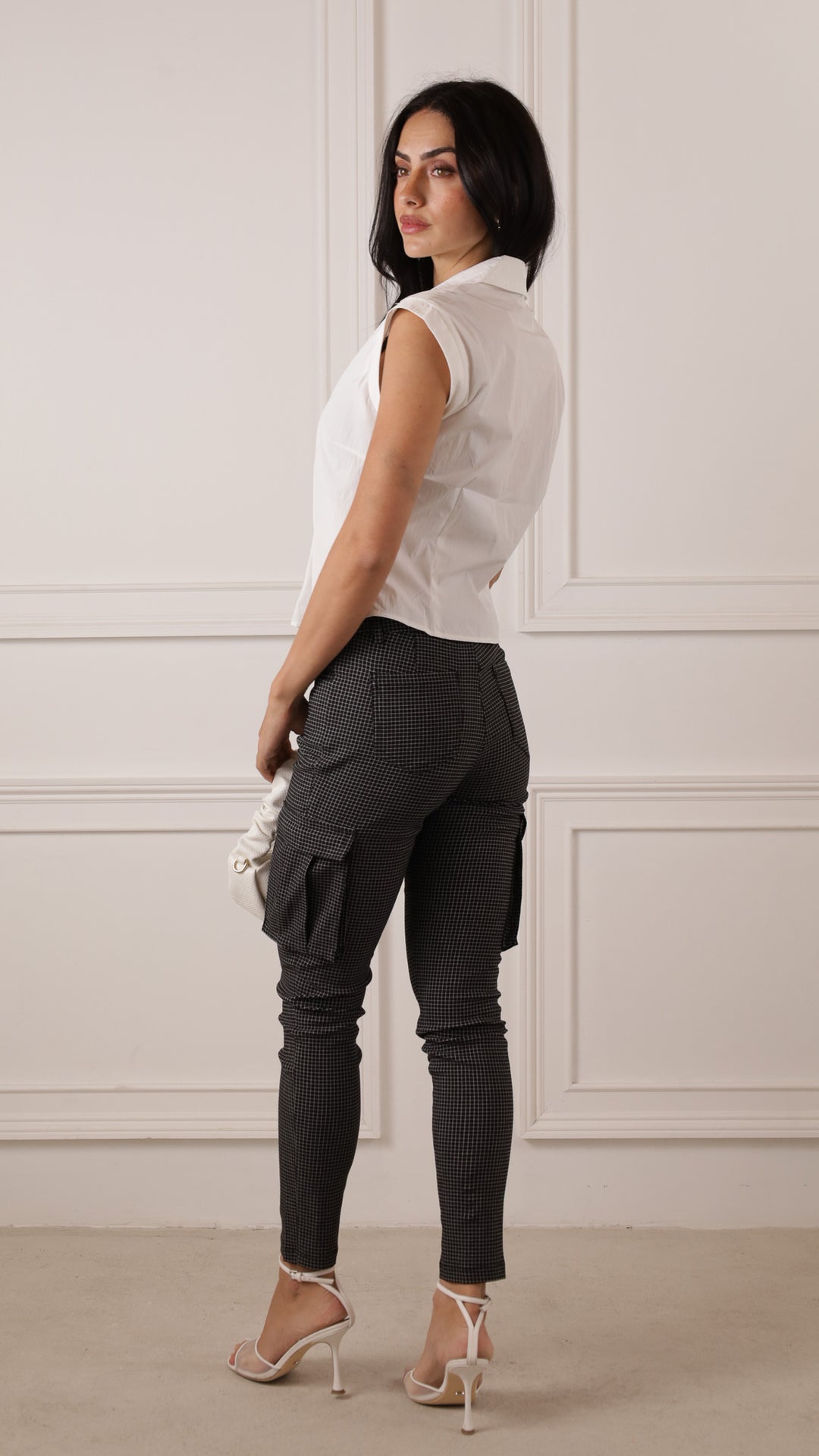 side view image 1 of Kenley Cargo Pants