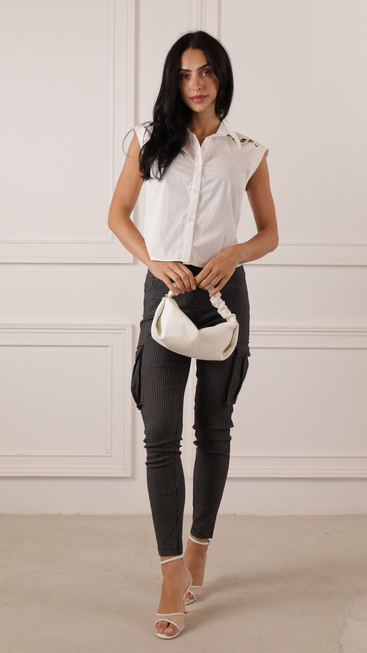 front view image 3 of Kenley Cargo Pants