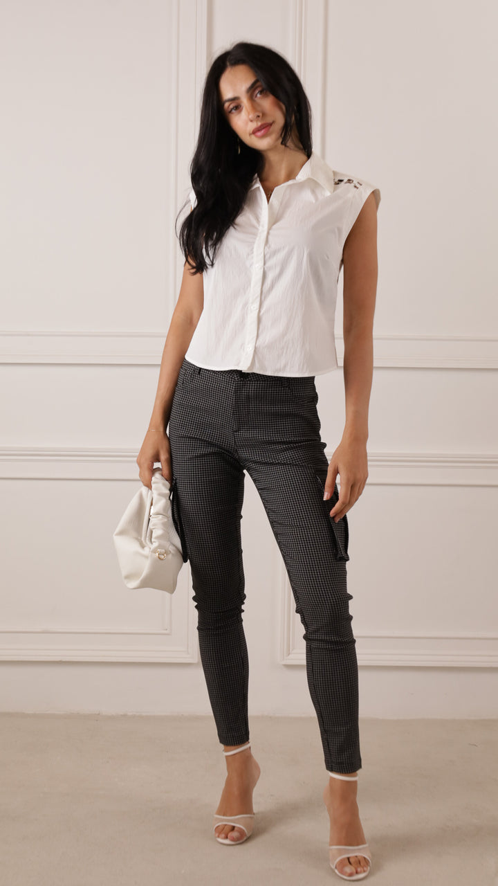 front view image 4 of Desiree Top