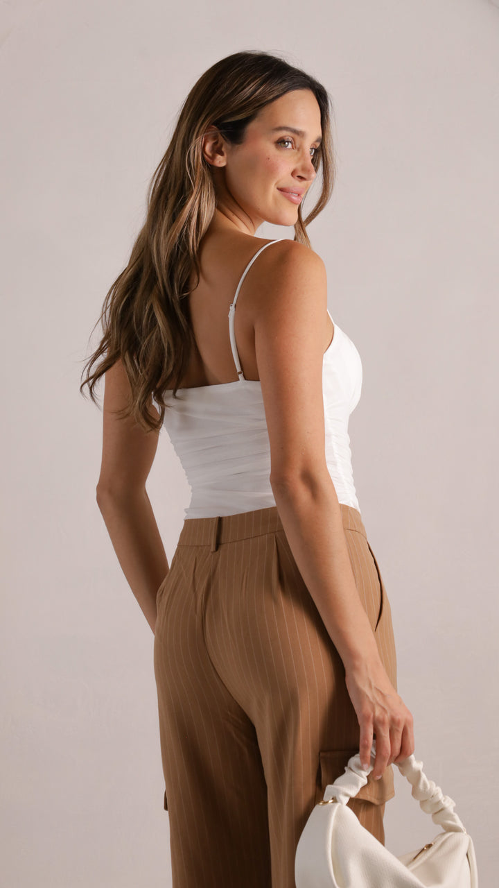 side view image 2 of Ulia Cargo Pants