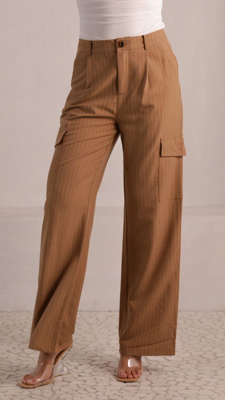 front view image 5 of Ulia Cargo Pants