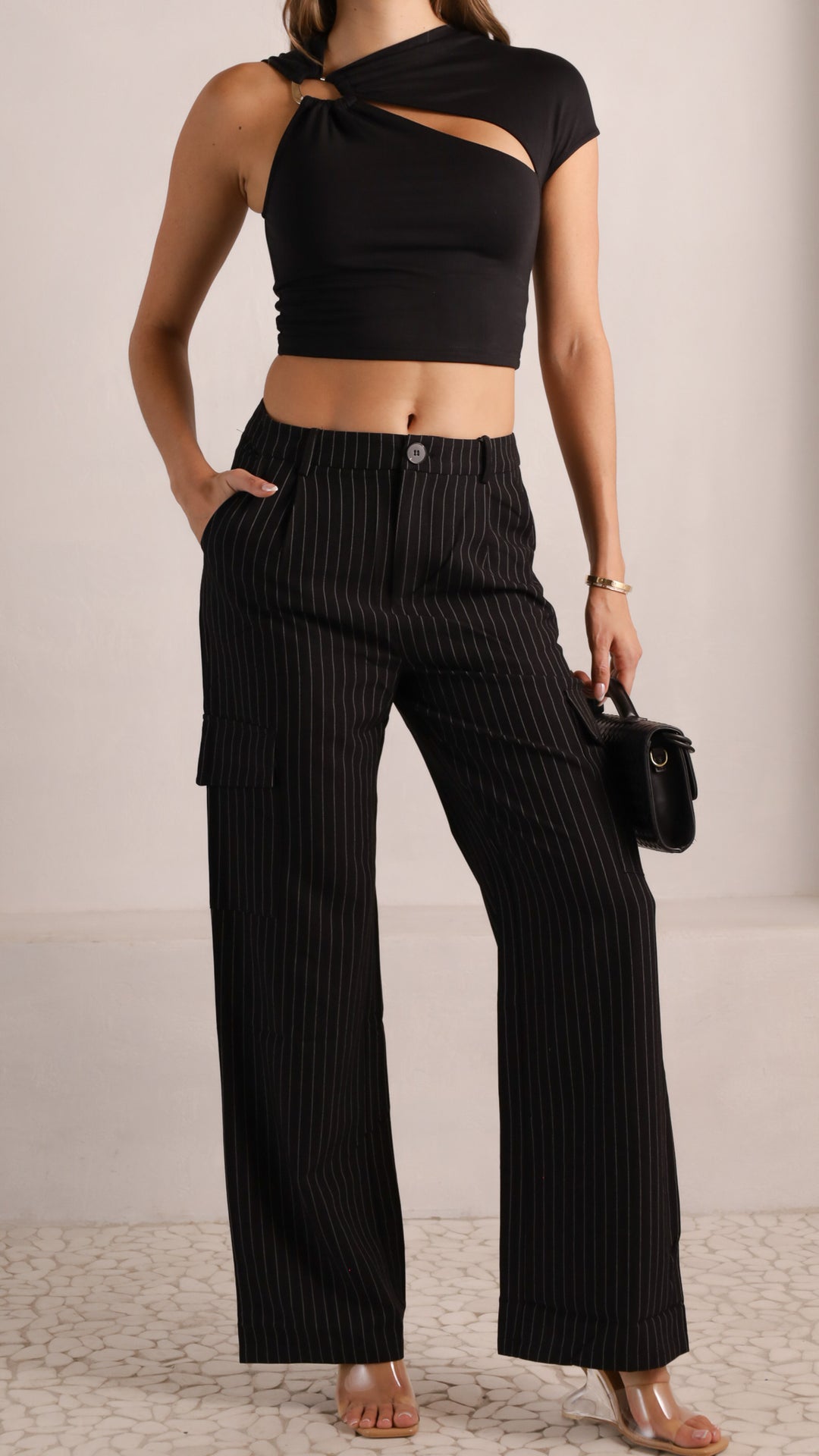 front view image 7 of Ulia Cargo Pants