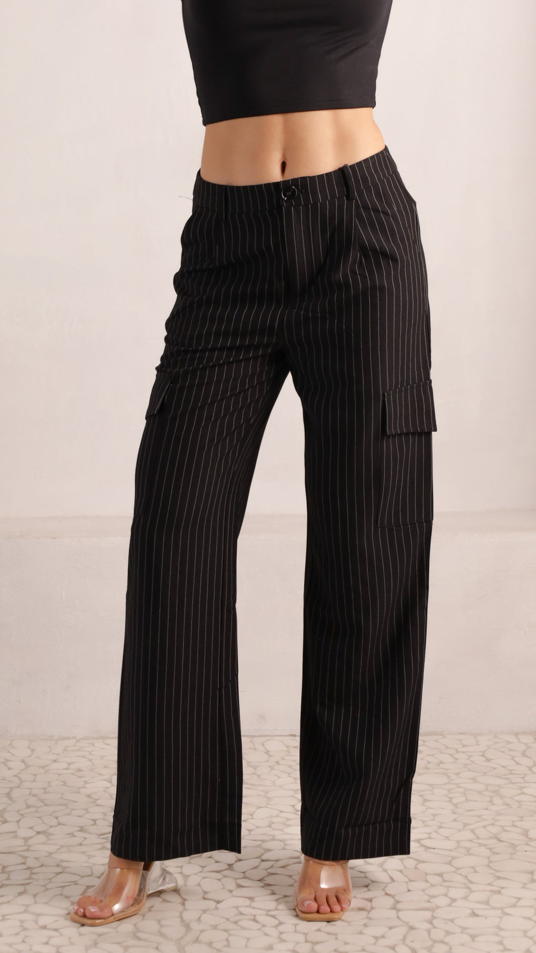 front view image 8 of Ulia Cargo Pants