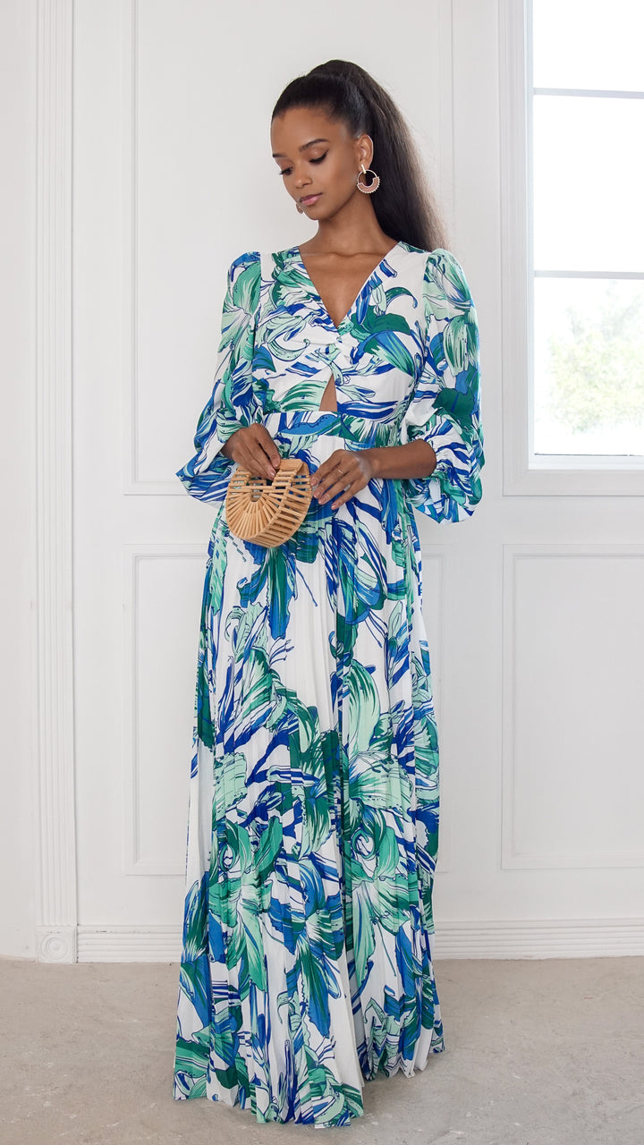 front view image 2 of Densy Maxi Dress