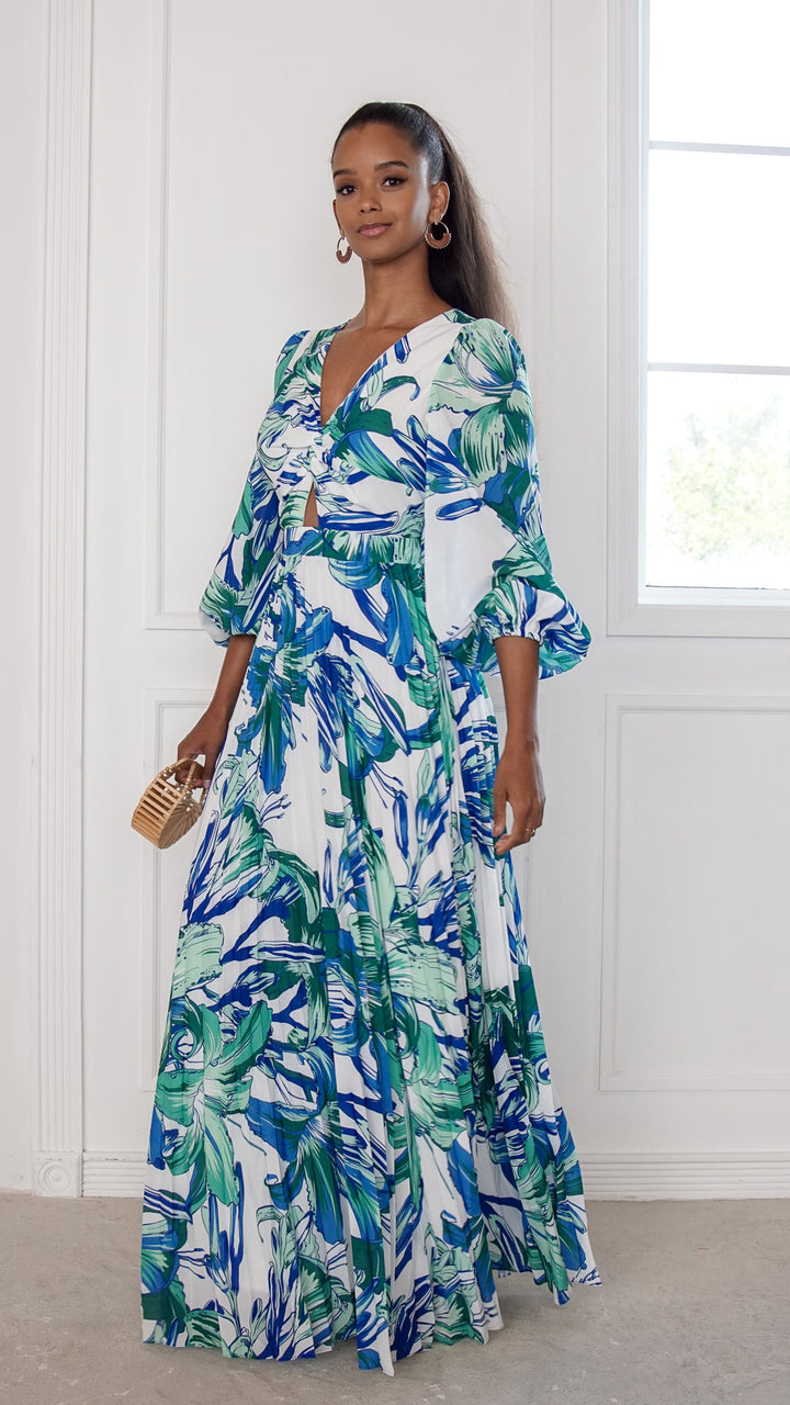 front view image 3 of Densy Maxi Dress