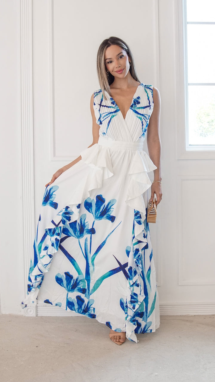 Althea Maxi Dress