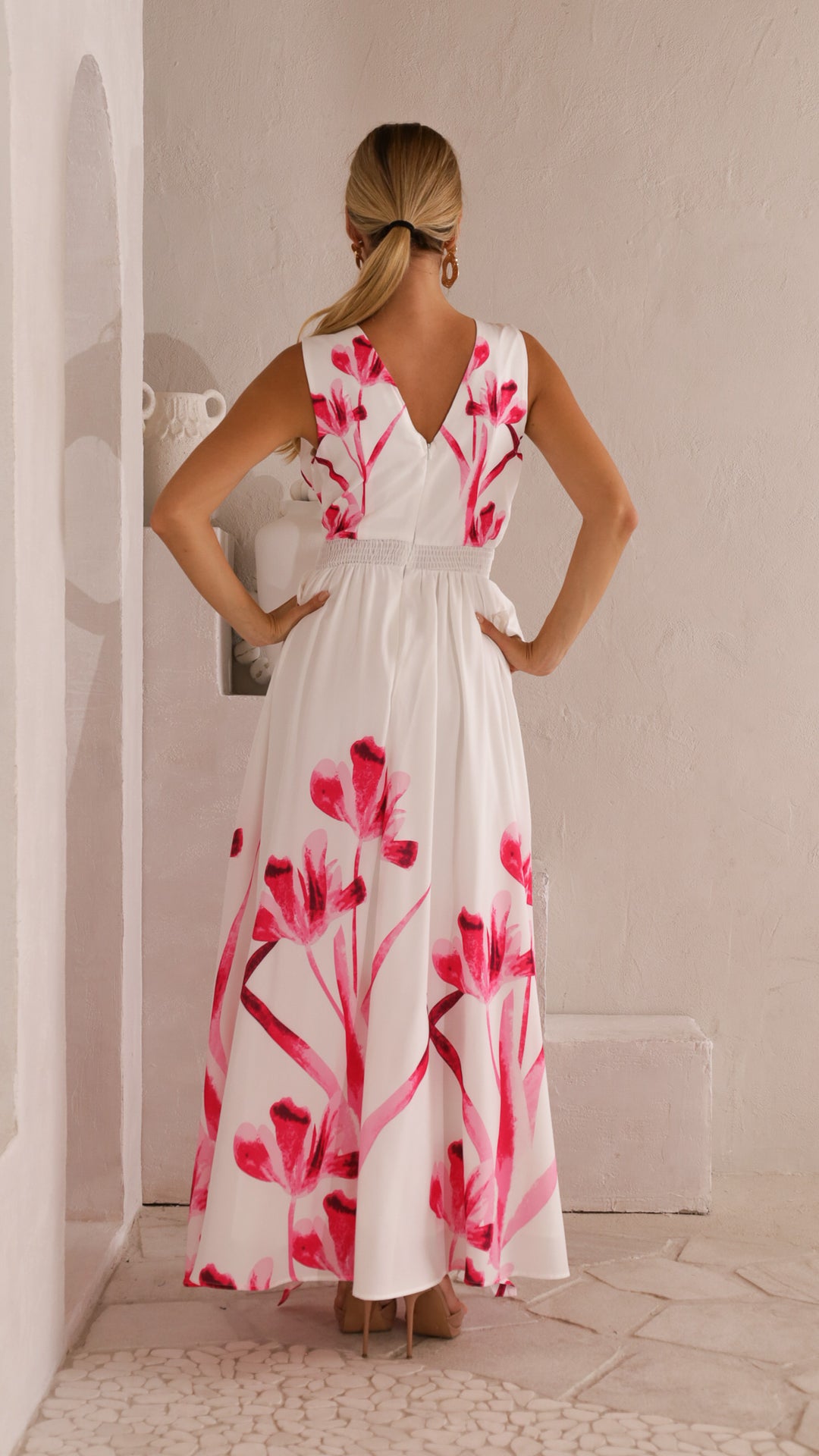 Althea Maxi Dress