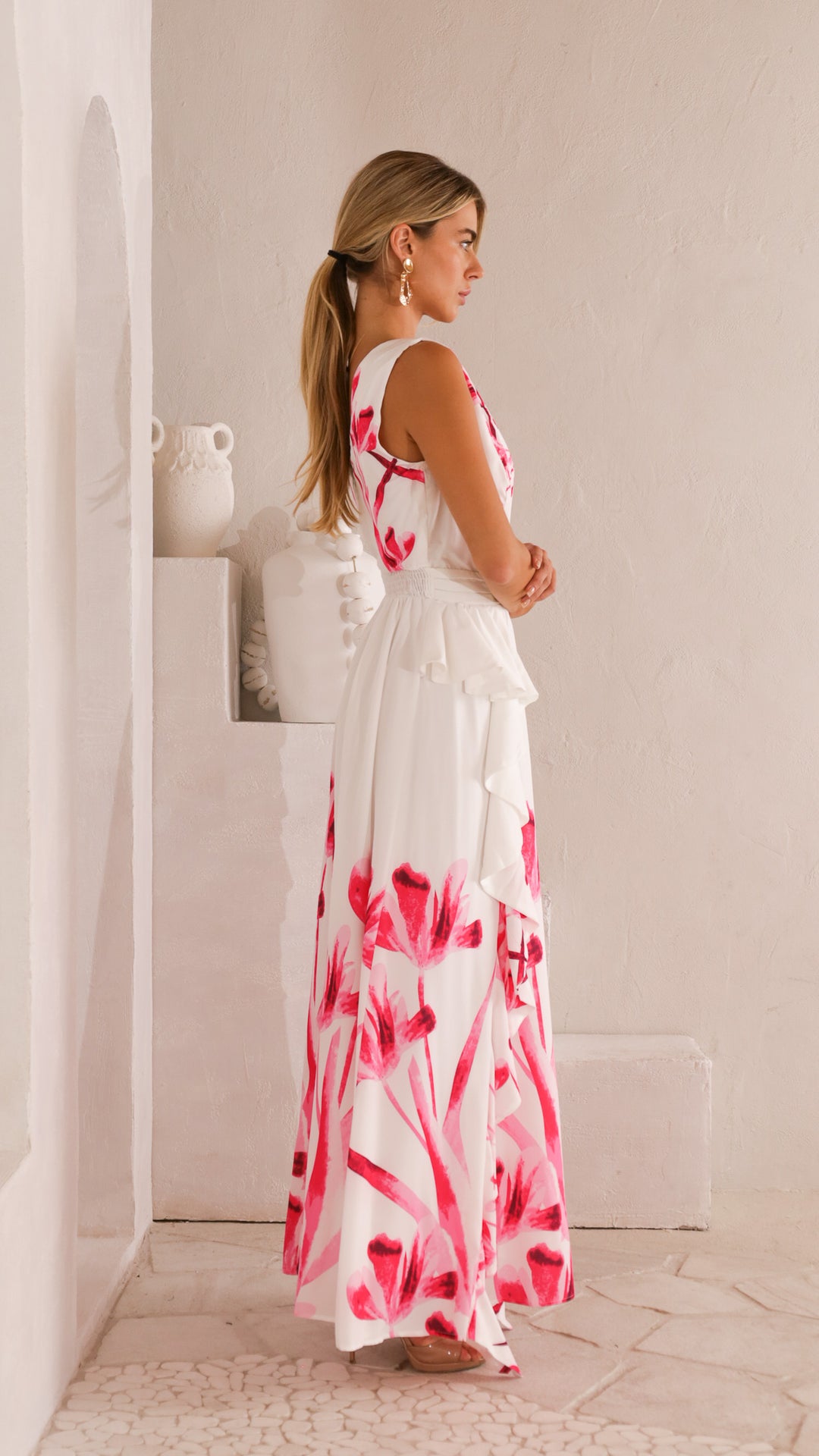 Althea Maxi Dress