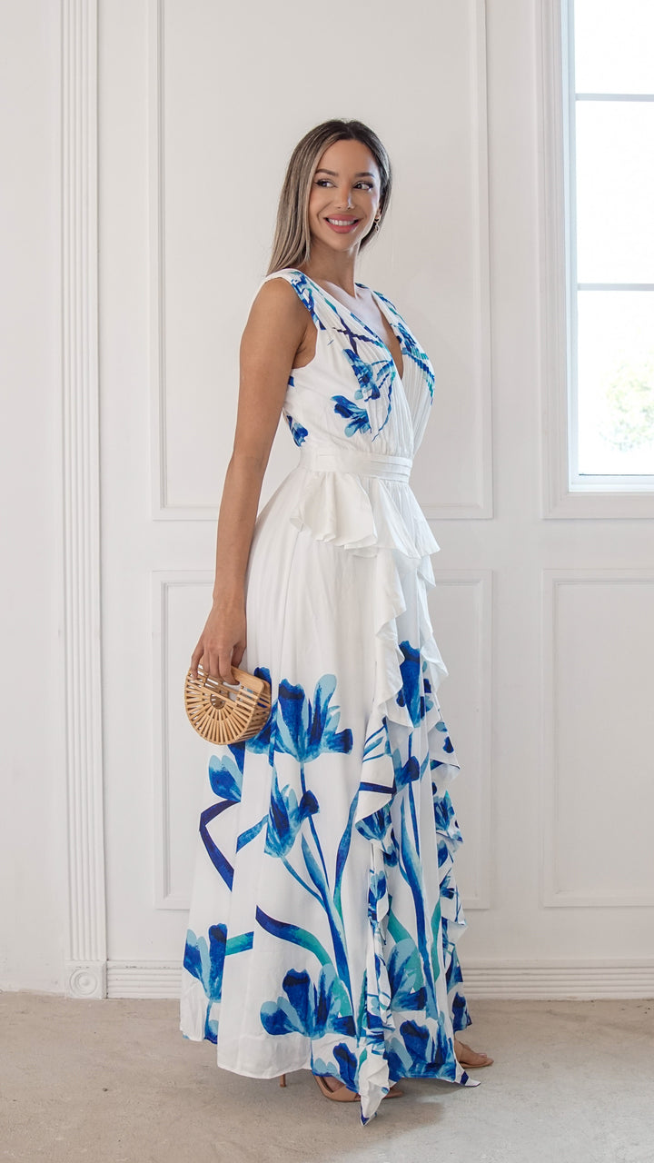 Althea Maxi Dress