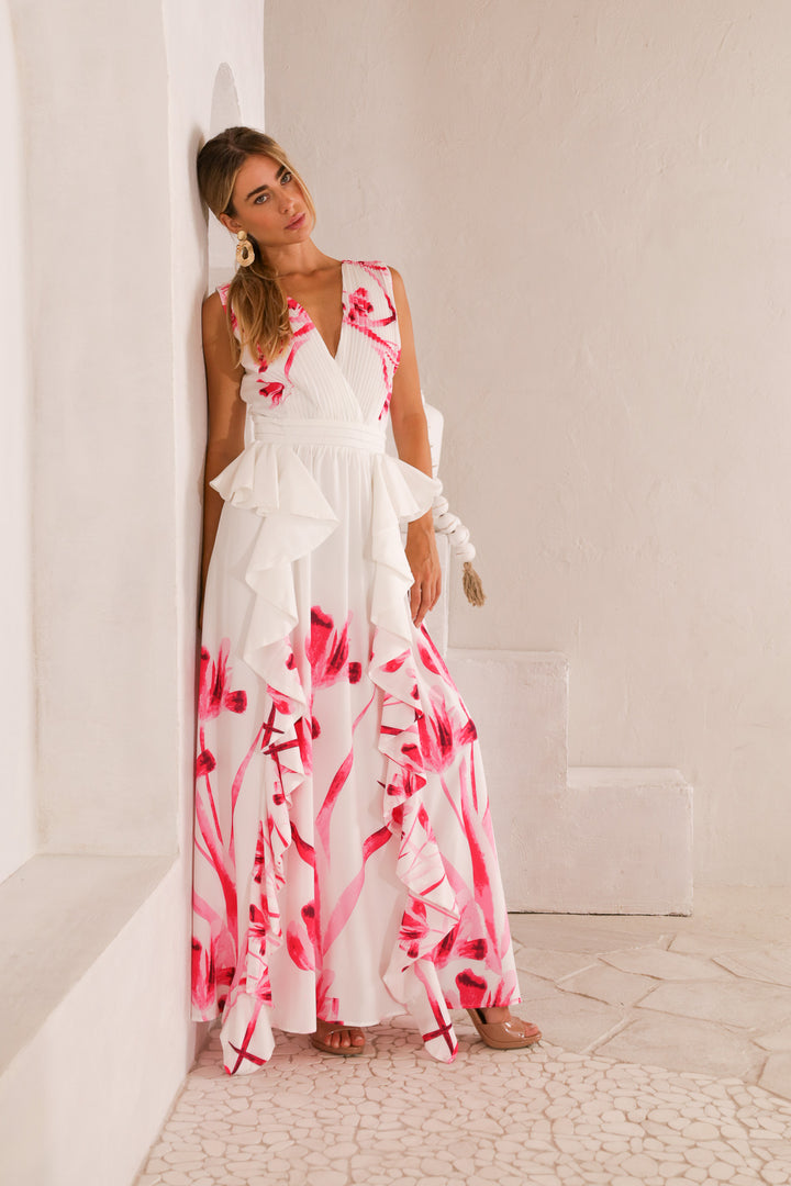 Althea Maxi Dress