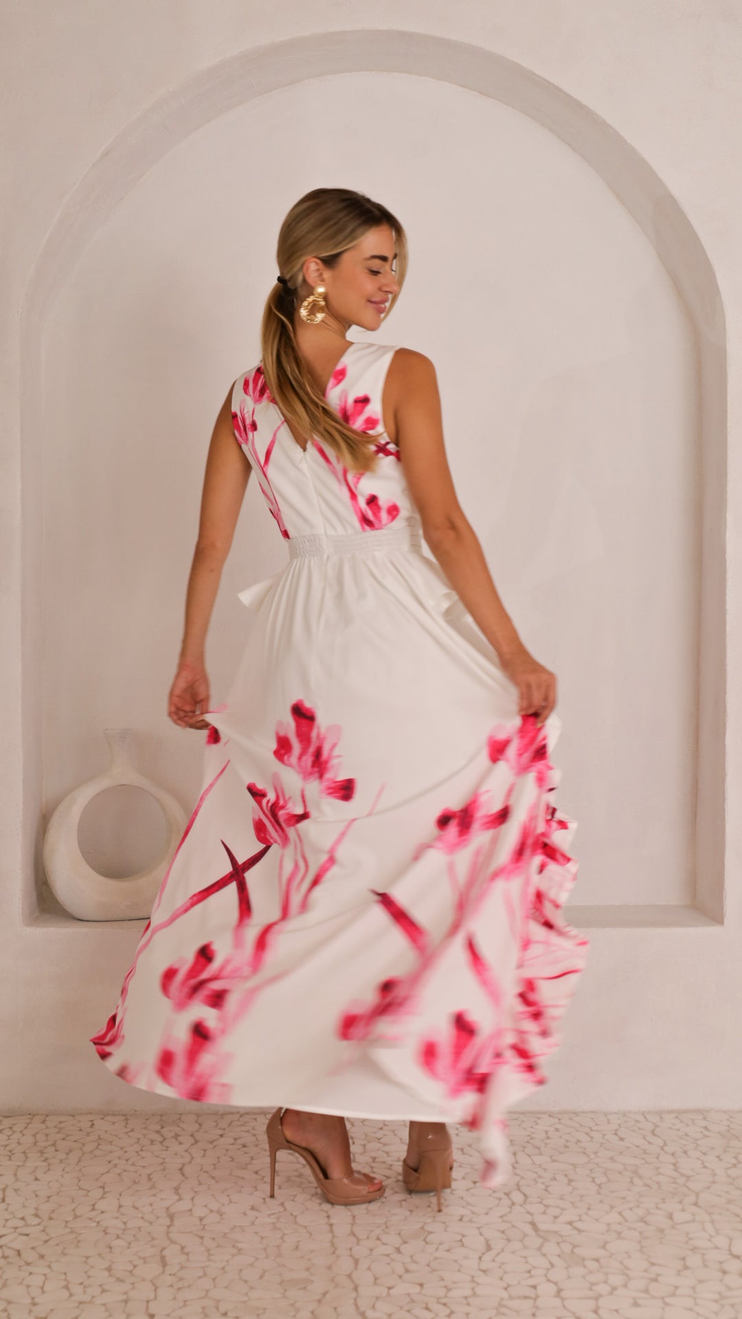 Althea Maxi Dress