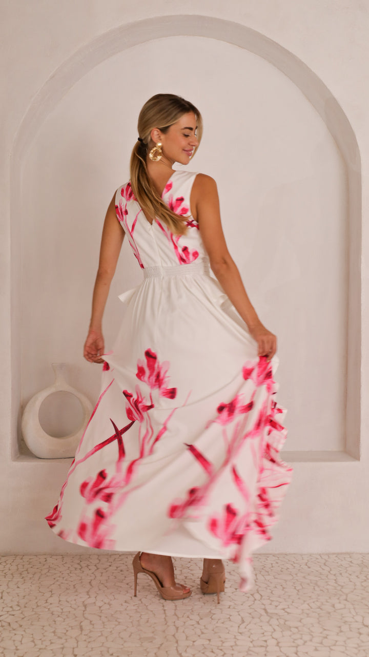 Althea Maxi Dress