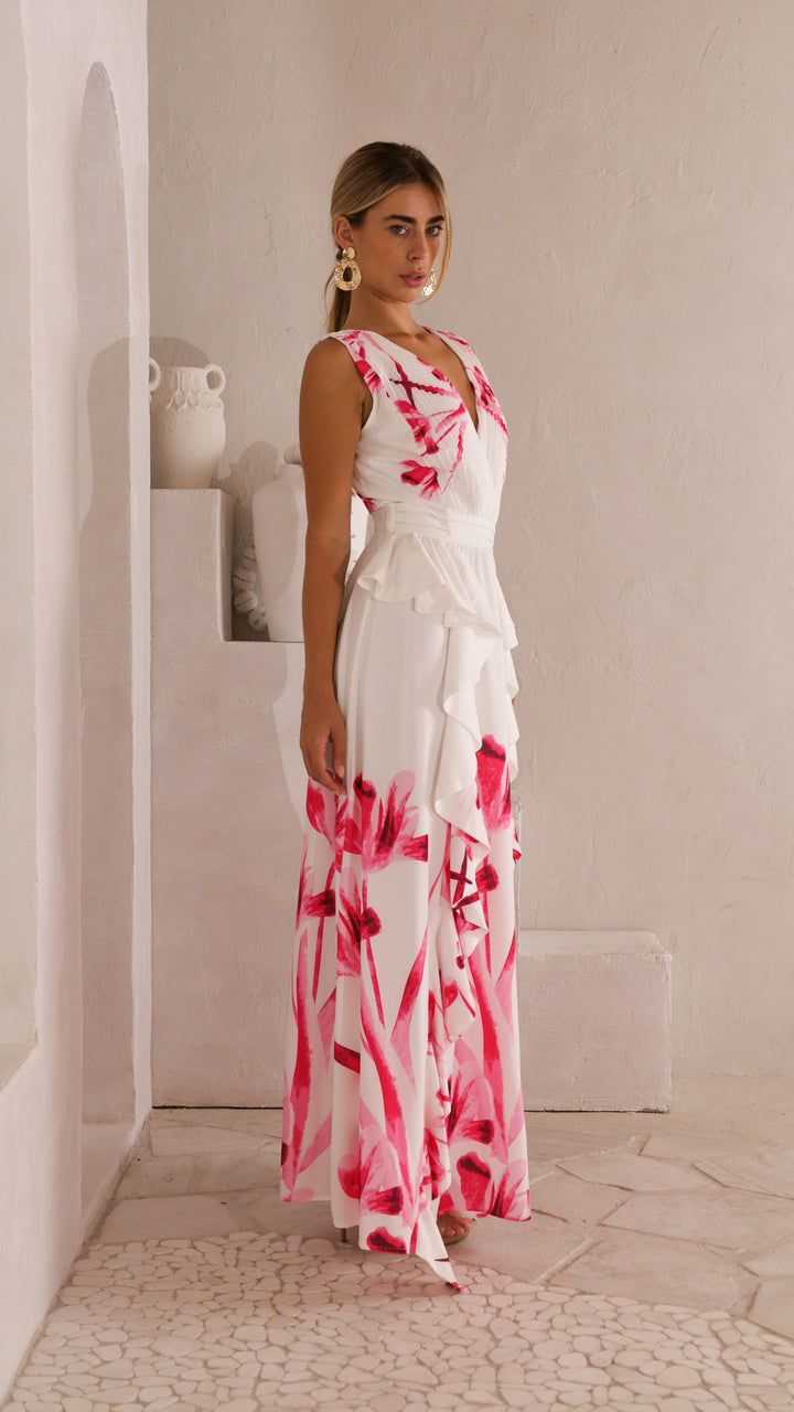 Althea Maxi Dress