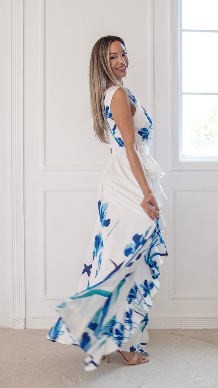 Althea Maxi Dress