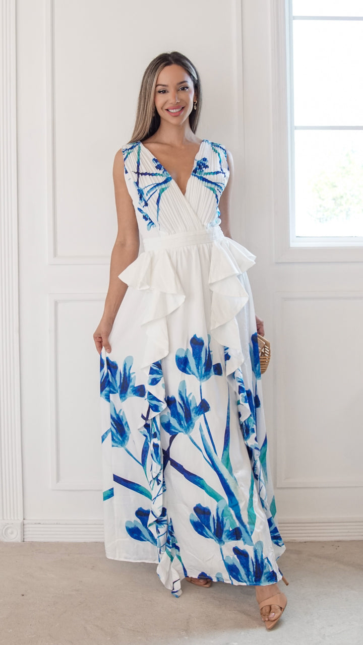 Althea Maxi Dress