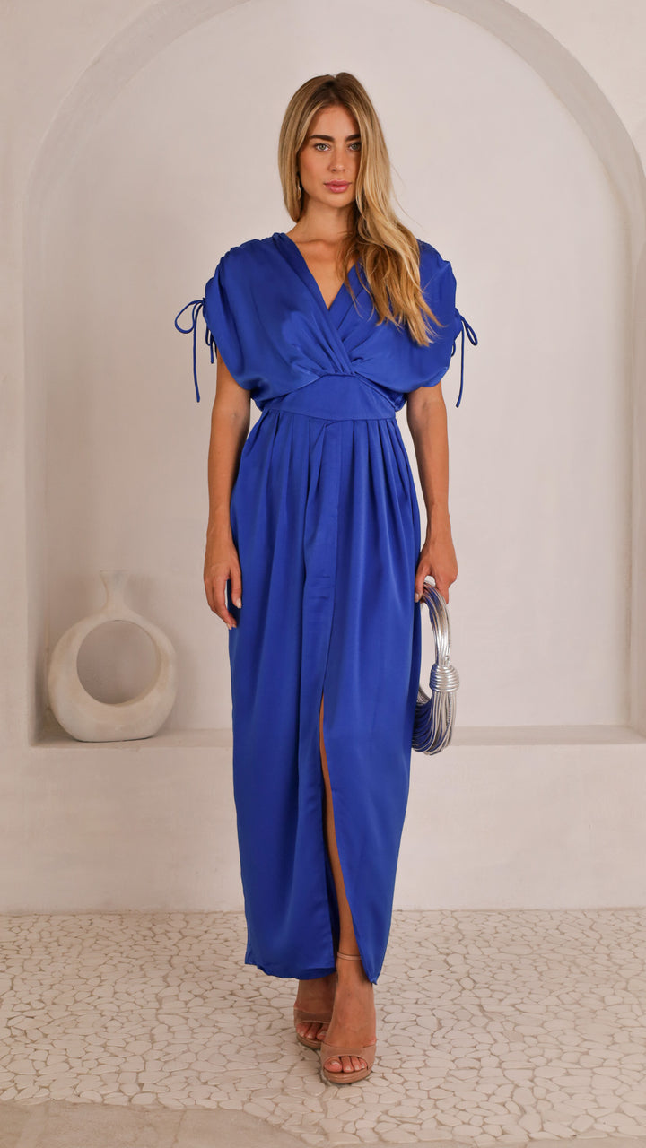 front view image 1 of Thalia Midi Dress