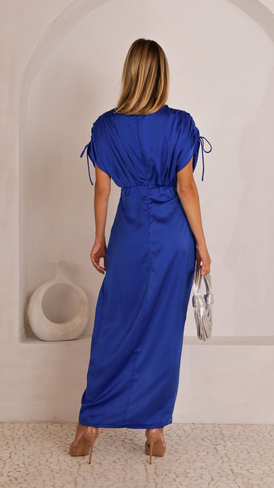 rear view image 1 of Thalia Midi Dress