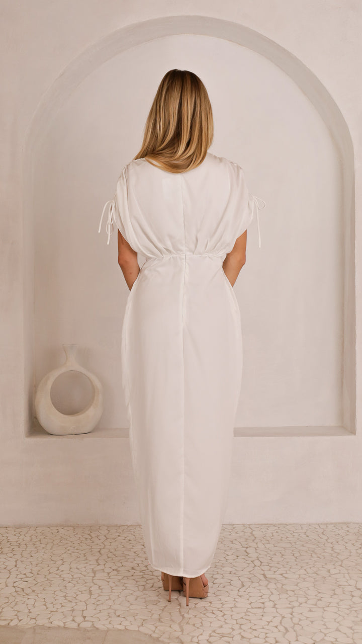 Thalia Midi Dress