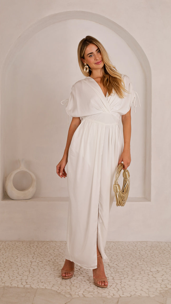 front view image 3 of Thalia Midi Dress