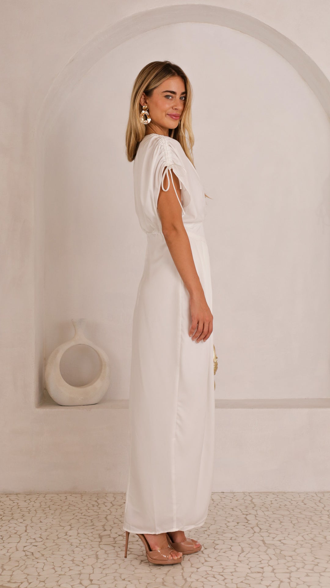 Thalia Midi Dress