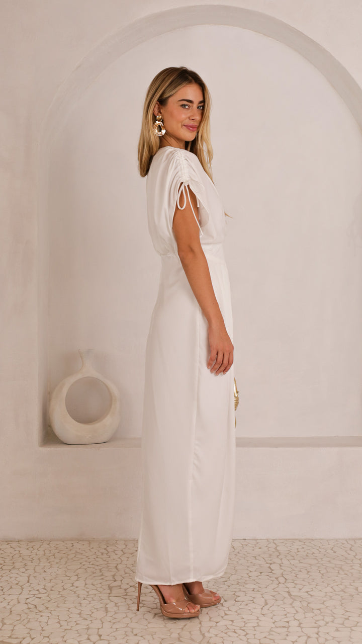 Thalia Midi Dress