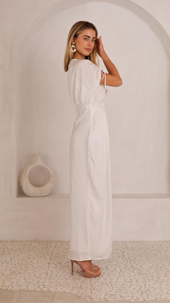 Thalia Midi Dress