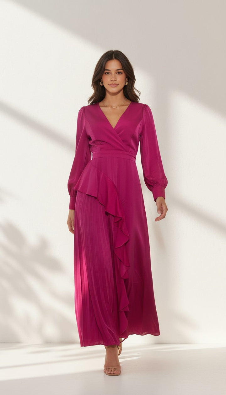 front view image 4 of Marisol Maxi Dress