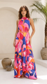 Maristella Maxi Dress