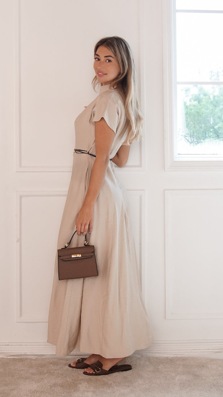 side view image 1 of Scarlett Maxi Dress