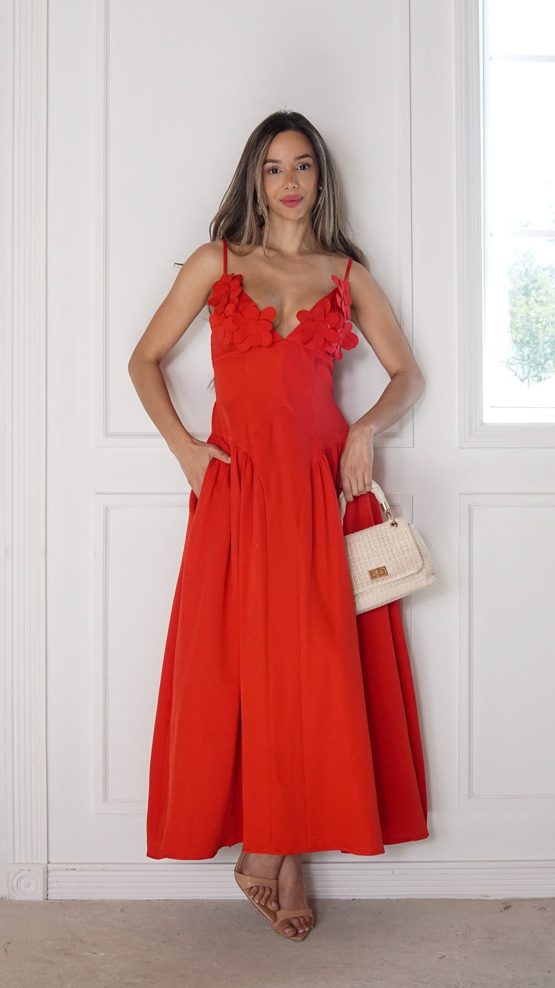Thalia Maxi Dress