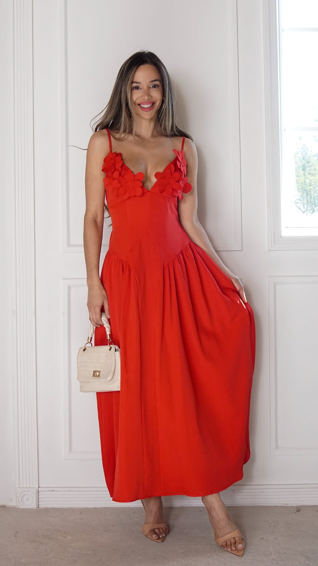 Thalia Maxi Dress
