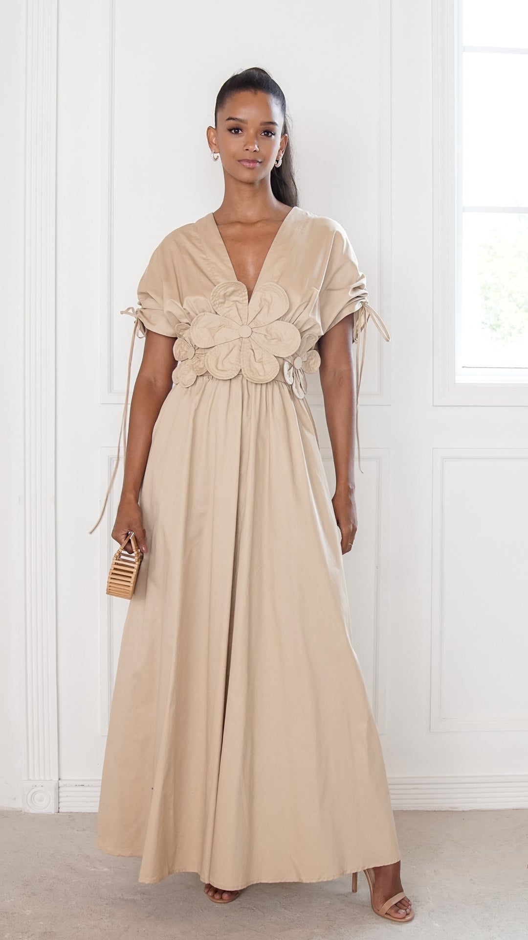 Jenia Maxi Dress