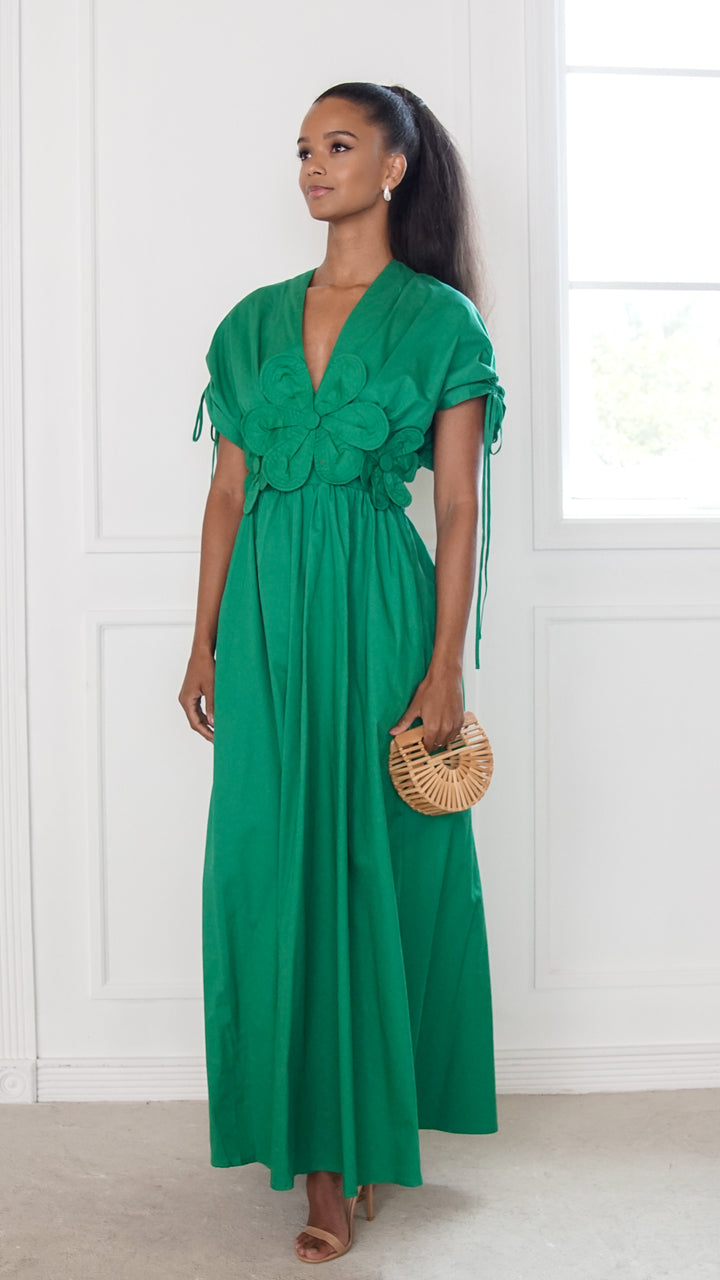 Jenia Maxi Dress